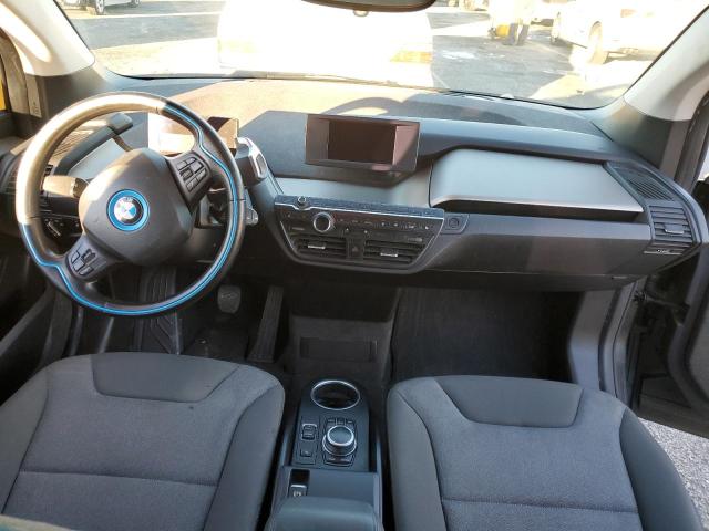 WBY8P4C54K7E58326 BMW I3 REX