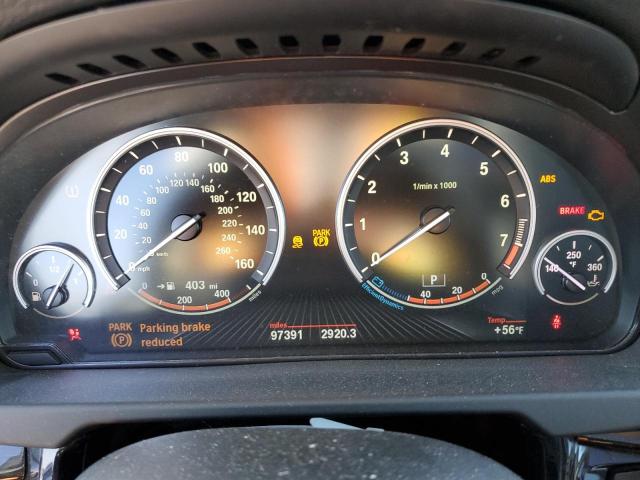 5UXKR0C51F0P03989 BMW X5 Xdrive35i