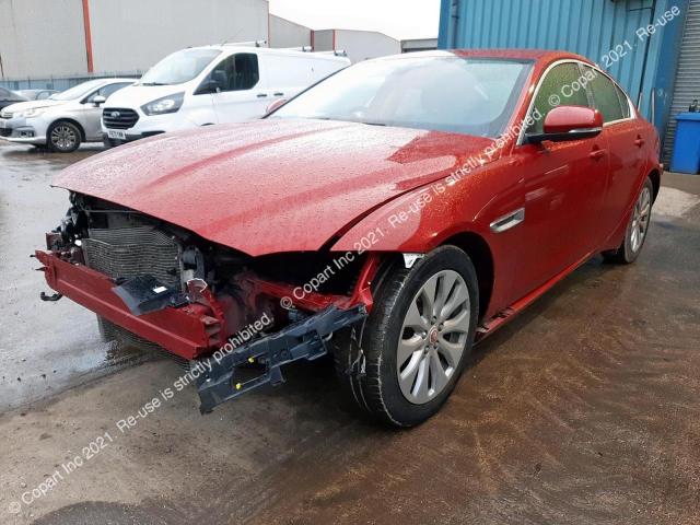 Продажа на аукционе авто 2015 Jaguar Xe Prestig, vin: SAJAB4AN8GA927723, номер лота: 37681473