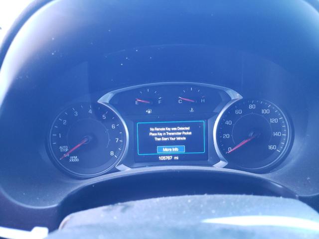 3GKALMEV0KL111648 GMC Terrain Sle