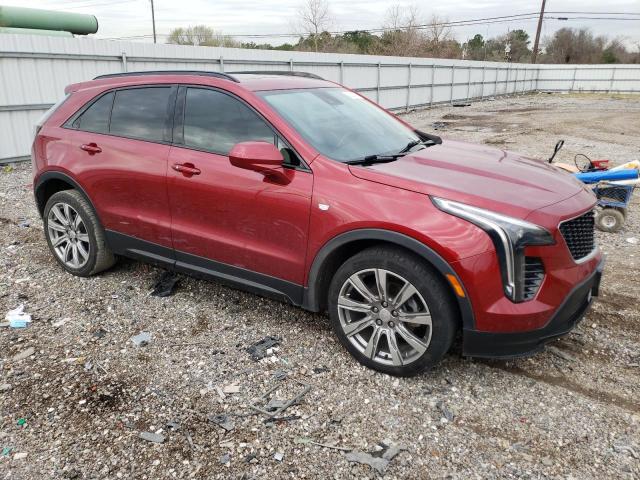 1GYFZER46KF109186 Cadillac XT4 SPORT