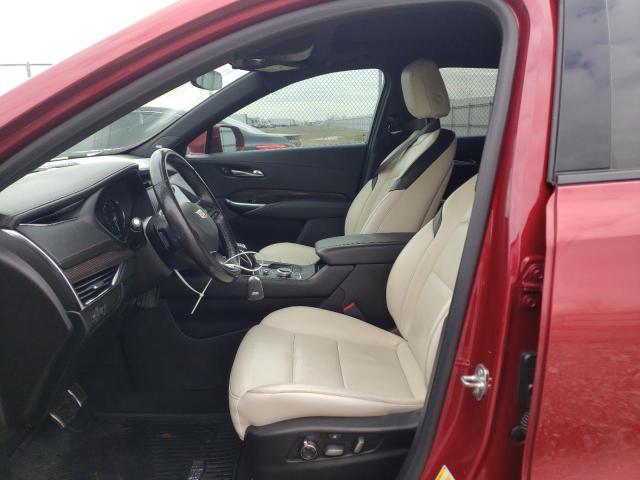 1GYFZER46KF109186 Cadillac XT4 SPORT