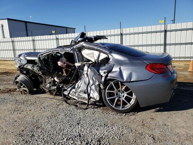 WBA6A0C53FD318711 BMW 640 I Gran Coupe