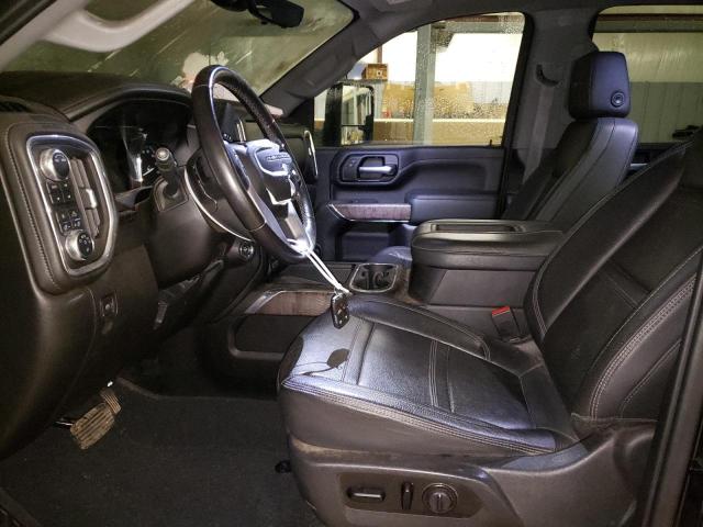 1GT49WEY9MF255421 GMC Sierra K3500 Denali
