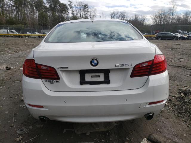 WBA5B3C58GG260475 BMW 535 XI