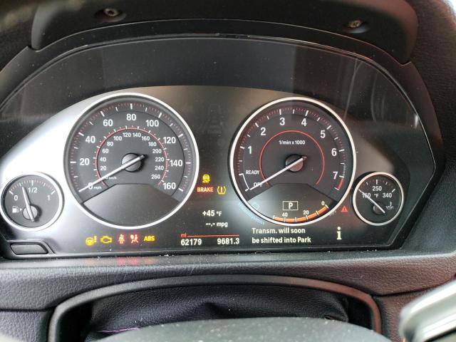 WBA8B7C55GK703456 BMW 340 XI
