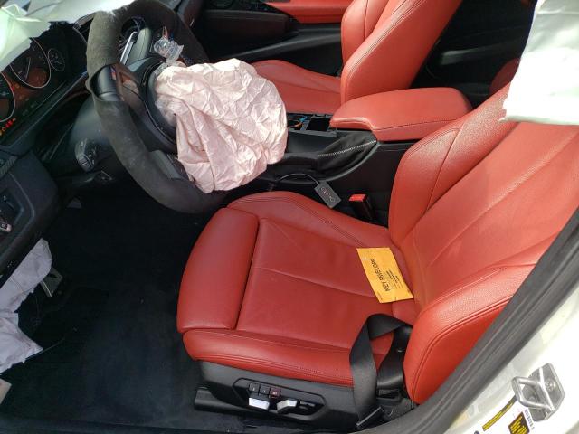 WBA8B7C55GK703456 BMW 340 XI