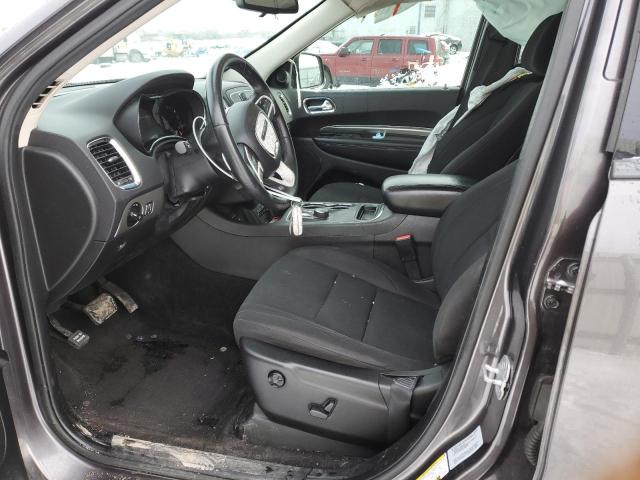 1C4RDJAGXFC760604 Dodge Durango Sxt