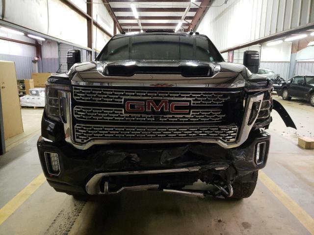 1GT49WEY9MF255421 GMC Sierra K3500 Denali
