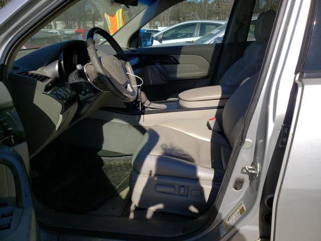 2HNYD28497H543566 Acura Mdx Technology