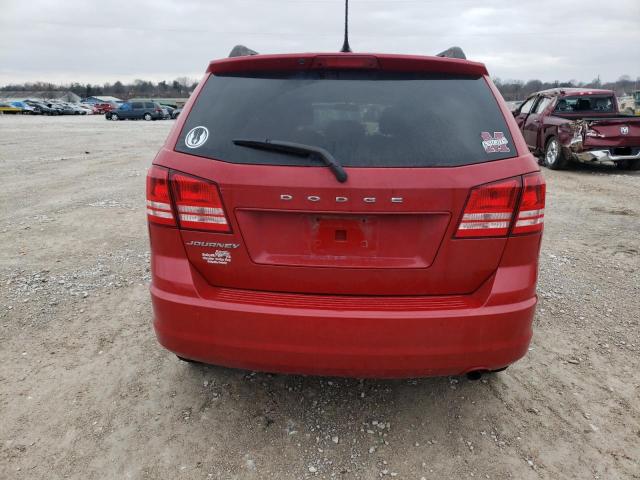 3C4PDCAB8GT164856 Dodge JOURNEY SE