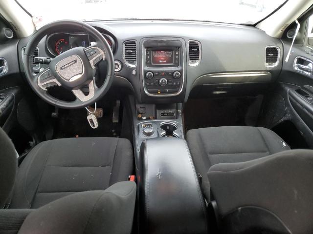 1C4RDJAGXFC760604 Dodge Durango Sxt