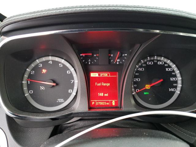 2GKFLVE34H6129741 GMC Terrain Denali