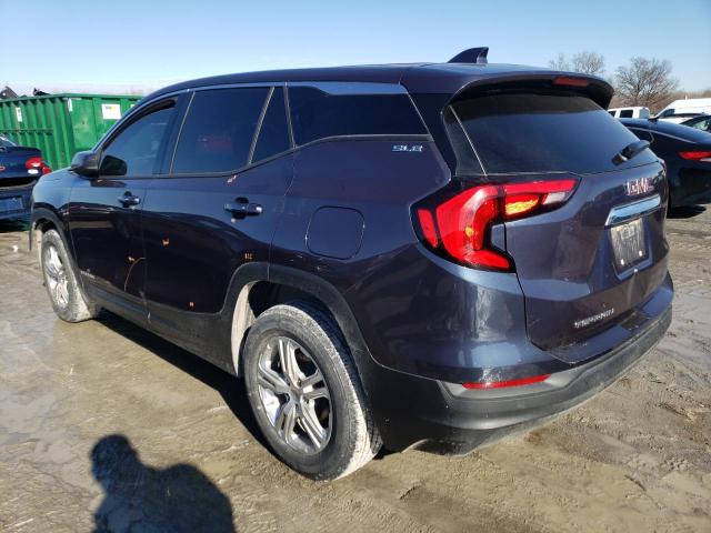 3GKALMEV0KL111648 GMC Terrain Sle