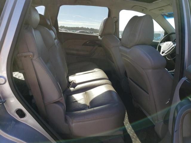 2HNYD28497H543566 Acura Mdx Technology
