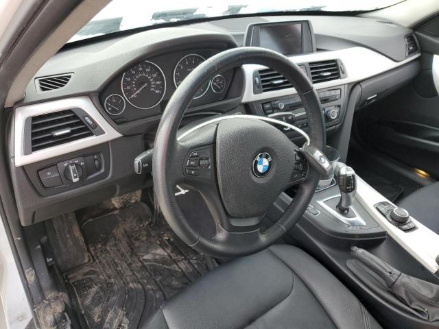WBA3C3C53FK203357 BMW 320 I Xdrive