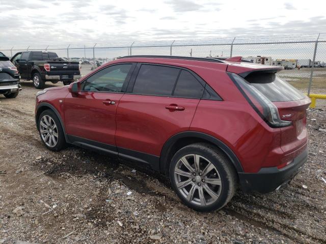 1GYFZER46KF109186 Cadillac XT4 SPORT