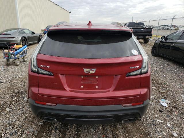 1GYFZER46KF109186 Cadillac XT4 SPORT