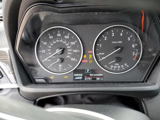 WBXHT3C36H5F82997 BMW X1 Xdrive28i