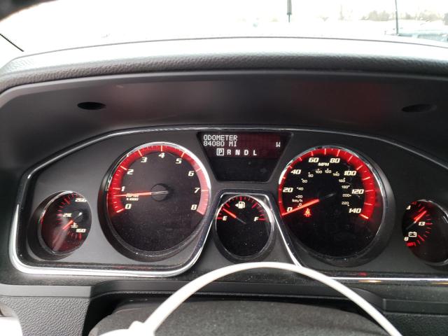 1GKKVRKD9EJ351820 GMC Acadia Slt-1