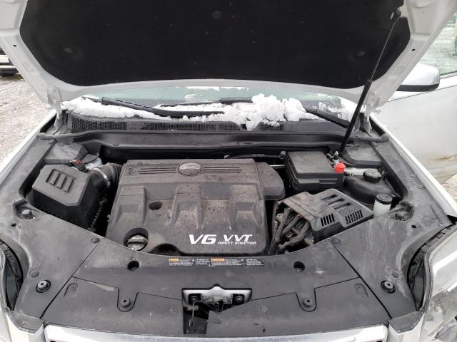 2GKFLVE34H6129741 GMC Terrain Denali