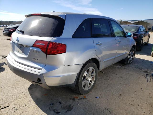 2HNYD28497H543566 Acura Mdx Technology