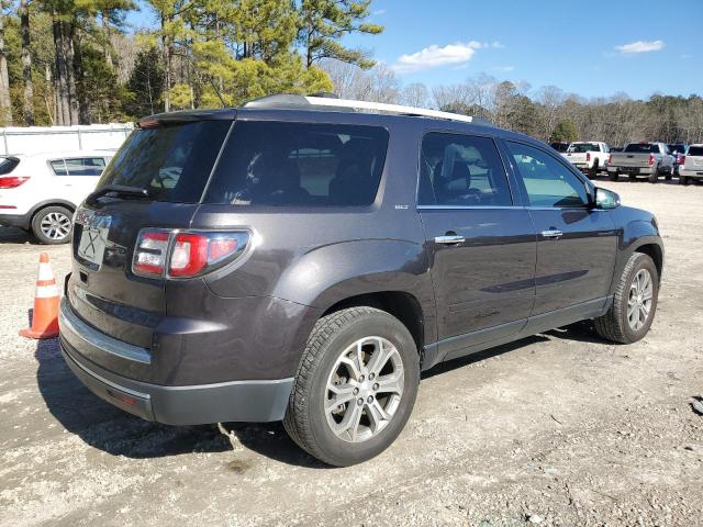 1GKKRRKD3FJ262900 GMC Acadia Slt-1