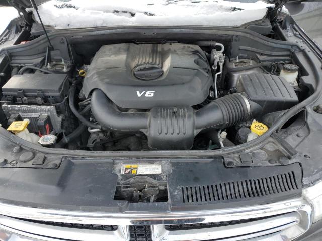 1C4RDJAGXFC760604 Dodge Durango Sxt