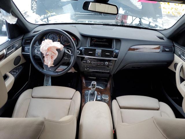 5UXWX7C5XG0K36542 BMW X3 Xdrive35i