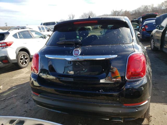 ZFBCFYDB0JP640744 Fiat 500x Lounge