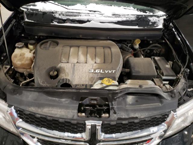3C4PDCBG7ET126607 Dodge Journey Sxt