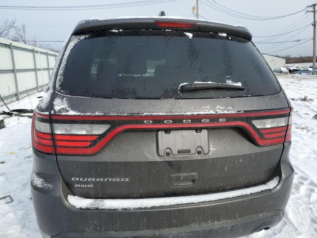 1C4RDJAGXFC760604 Dodge Durango Sxt
