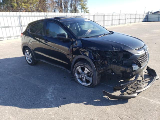 3CZRU5H57GM752370 Honda HR-V EX