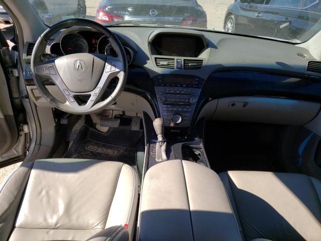 2HNYD28497H543566 Acura Mdx Technology