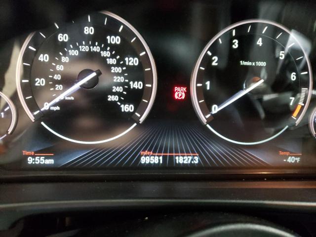 WBA5A7C50FD626214 BMW 528 XI
