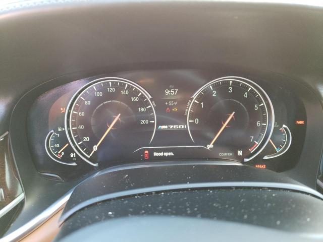 WBA7H6C34HG614369 BMW M760 Xi