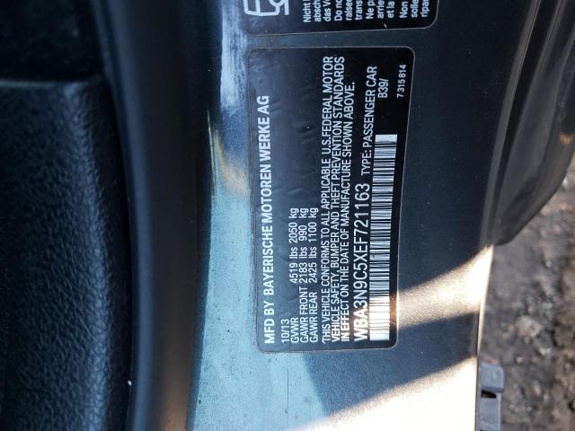 WBA3N9C5XEF721163 BMW 428 XI