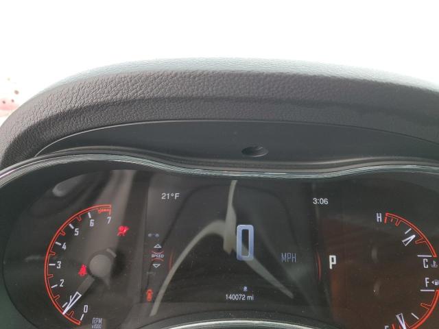 1C4RDJAGXFC760604 Dodge Durango Sxt
