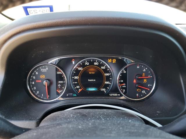1GKKNPLS9JZ106495 GMC Acadia Denali