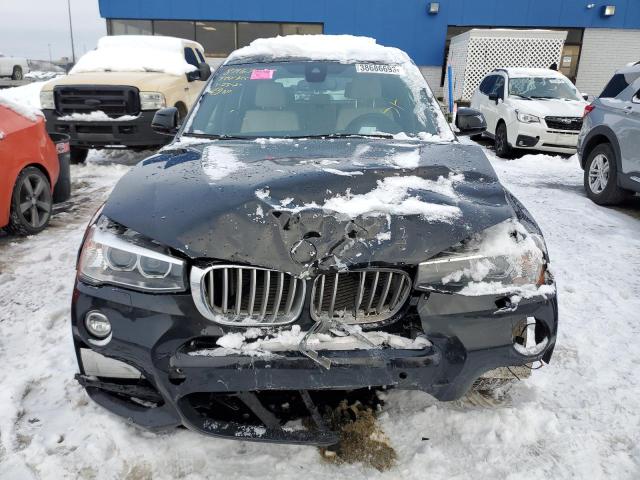 5UXWX7C5XG0K36542 BMW X3 Xdrive35i
