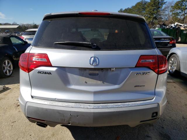 2HNYD28497H543566 Acura Mdx Technology