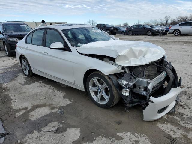 WBA3C3C53FK203357 BMW 320 I Xdrive
