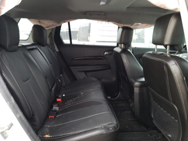 2GKFLVE34H6129741 GMC Terrain Denali