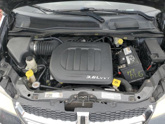 2C4RDGCG4DR591474 Dodge Grand Caravan Sxt