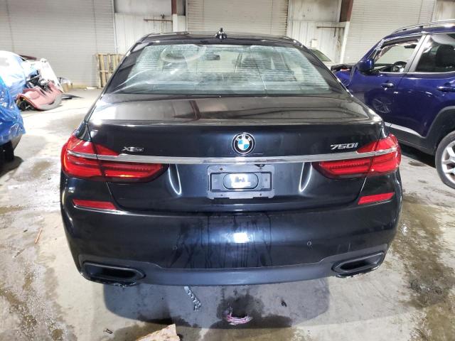 WBA7F2C54HG421459 BMW 750 Xi