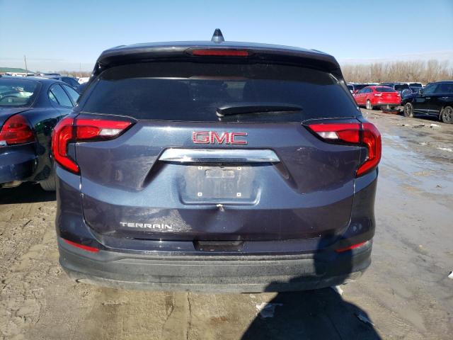 3GKALMEV0KL111648 GMC Terrain Sle