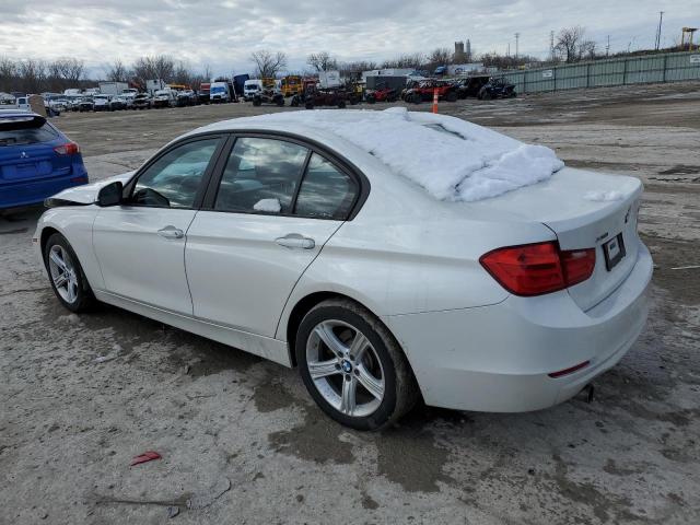 WBA3C3C53FK203357 BMW 320 I Xdrive