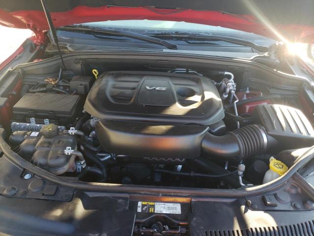 1C4RDJAG8JC462867 Dodge Durango Sxt