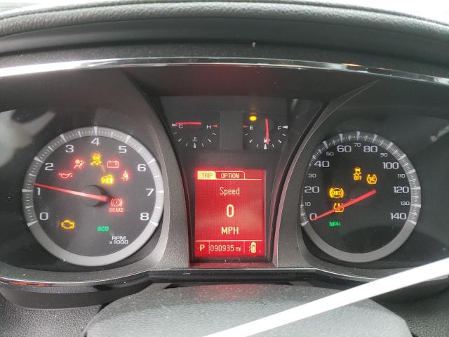 2GKFLVEK5F6355193 GMC Terrain Sle