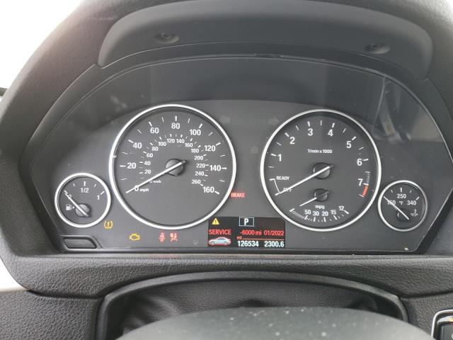 WBA3C3C53FK203357 BMW 320 I Xdrive
